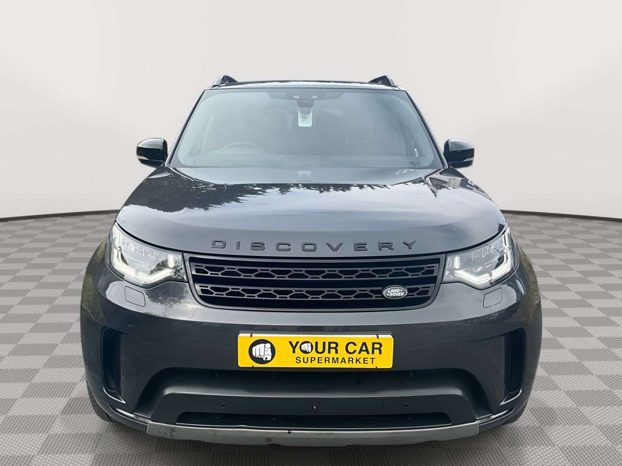 2018 LAND ROVER DISCOVERY 2018 LAND ROVER DISCOVERY