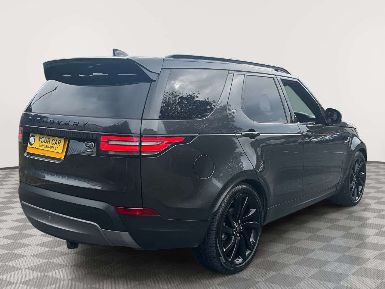 2018 LAND ROVER DISCOVERY 2018 LAND ROVER DISCOVERY