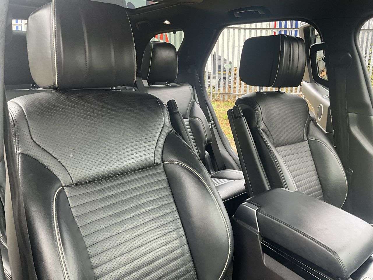 2018 LAND ROVER DISCOVERY 2018 LAND ROVER DISCOVERY