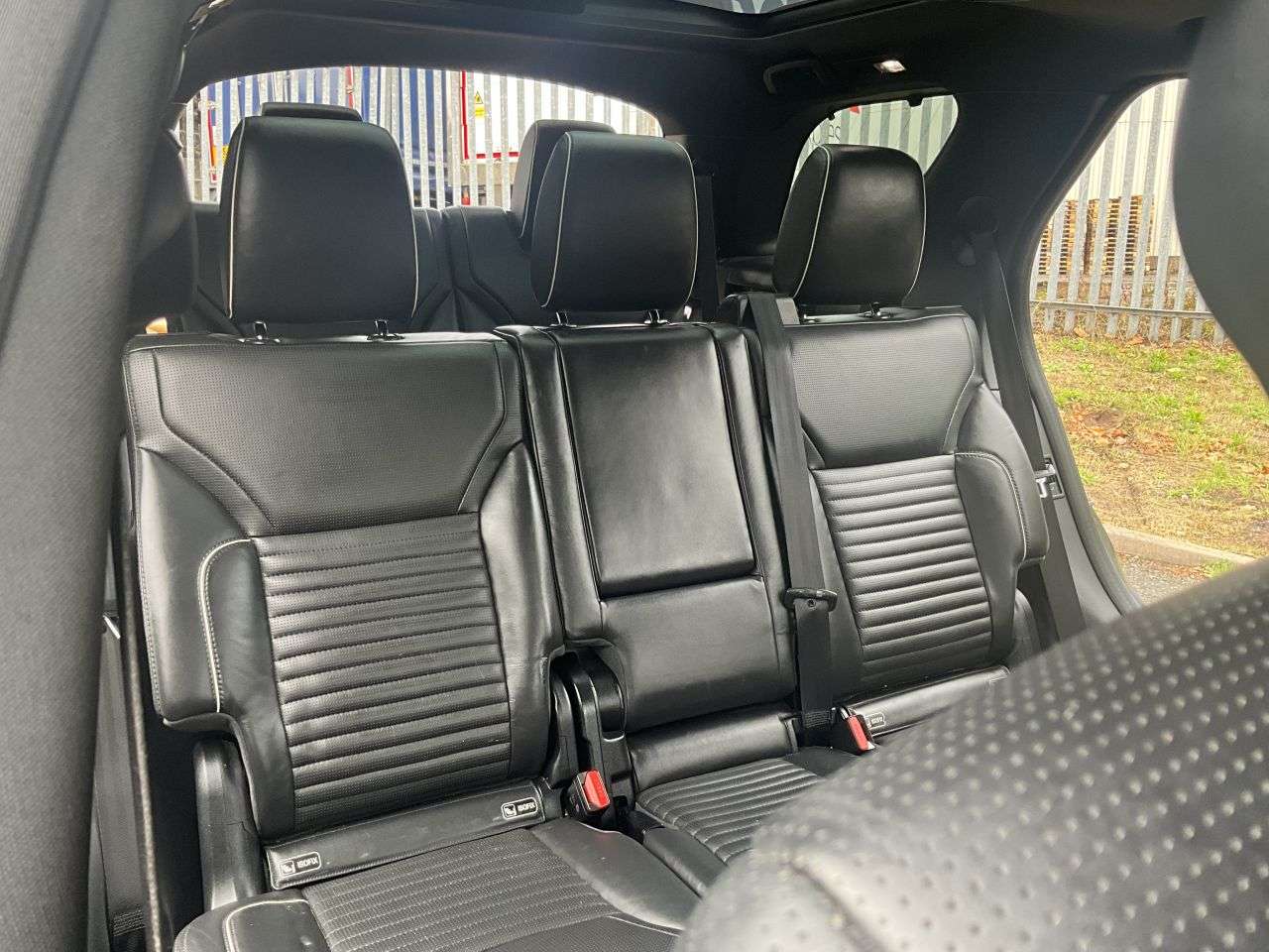 2018 LAND ROVER DISCOVERY 2018 LAND ROVER DISCOVERY