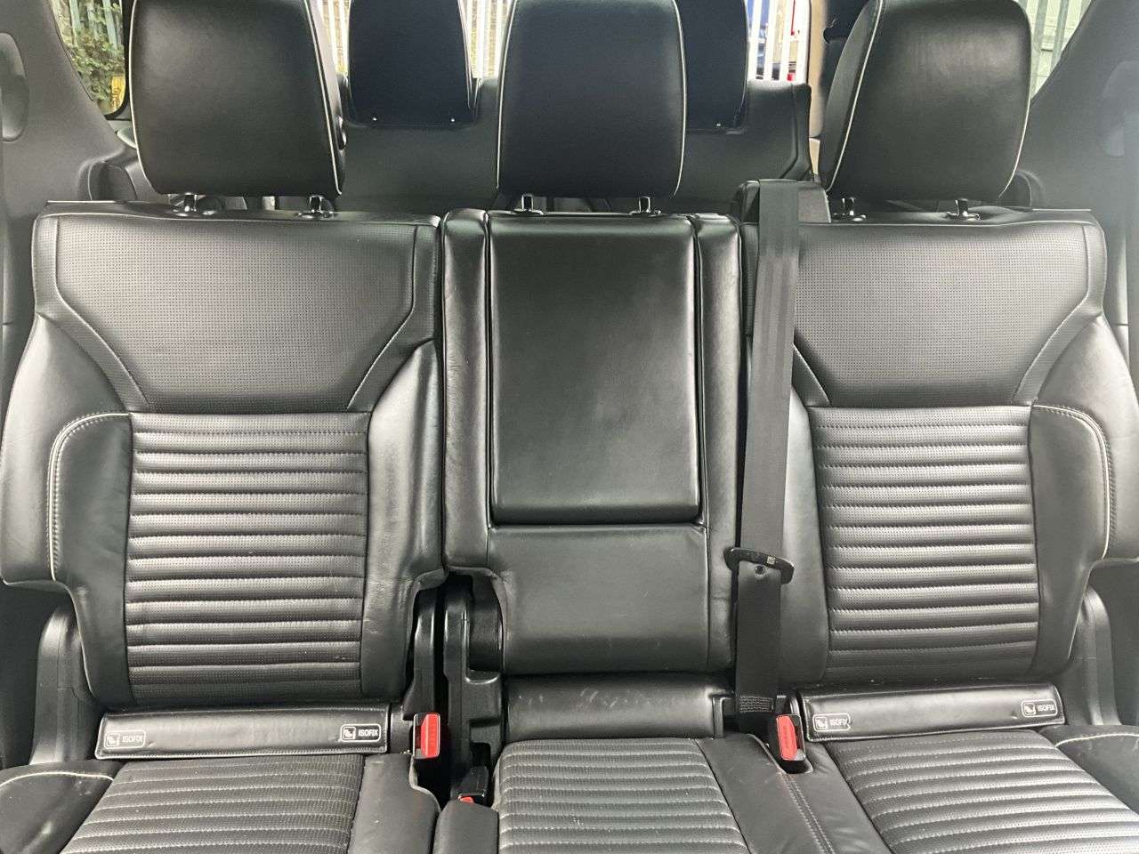 2018 LAND ROVER DISCOVERY 2018 LAND ROVER DISCOVERY
