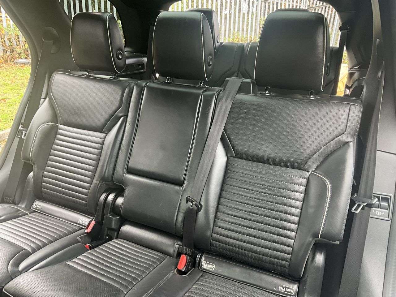 2018 LAND ROVER DISCOVERY 2018 LAND ROVER DISCOVERY