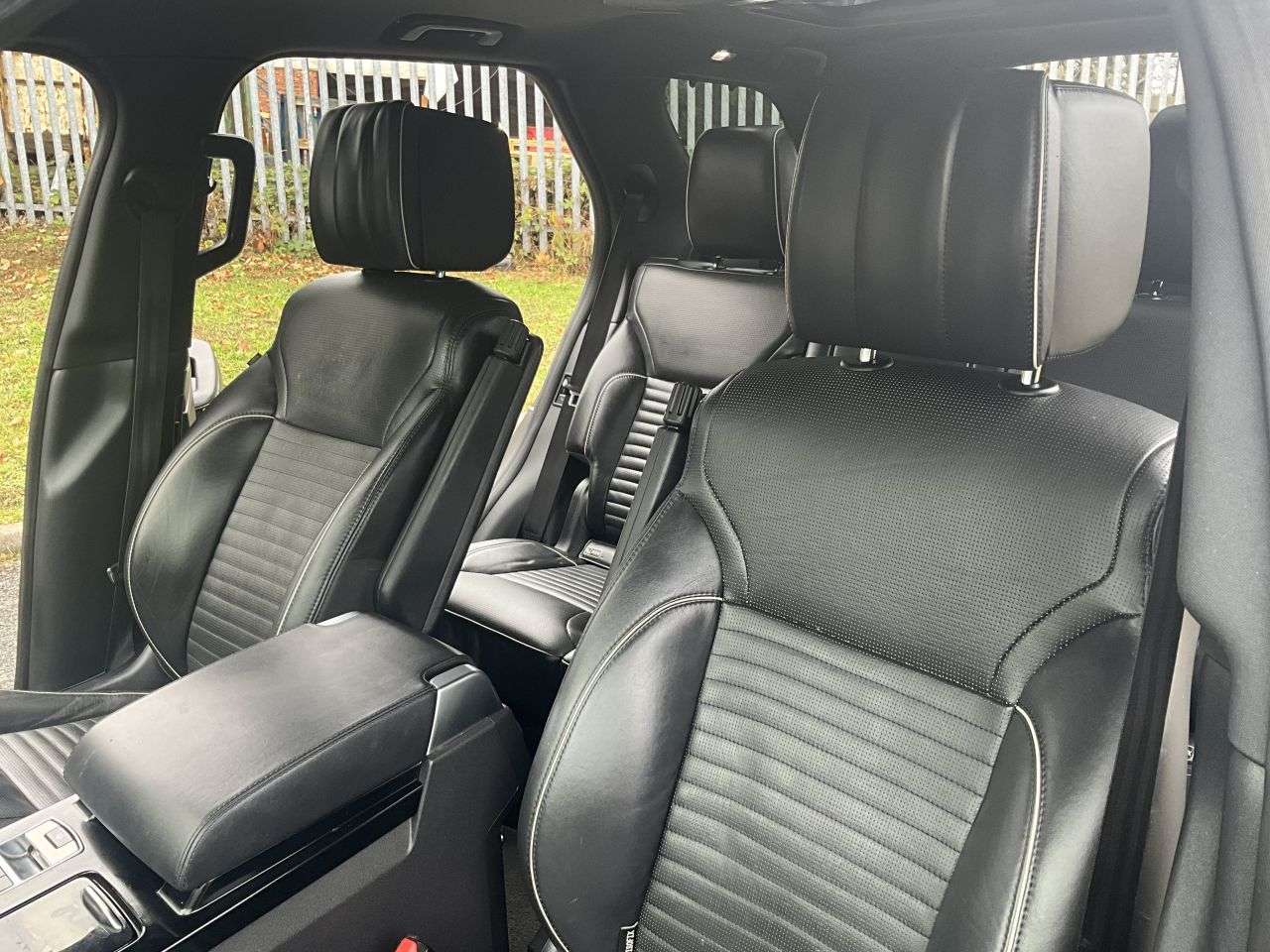2018 LAND ROVER DISCOVERY 2018 LAND ROVER DISCOVERY