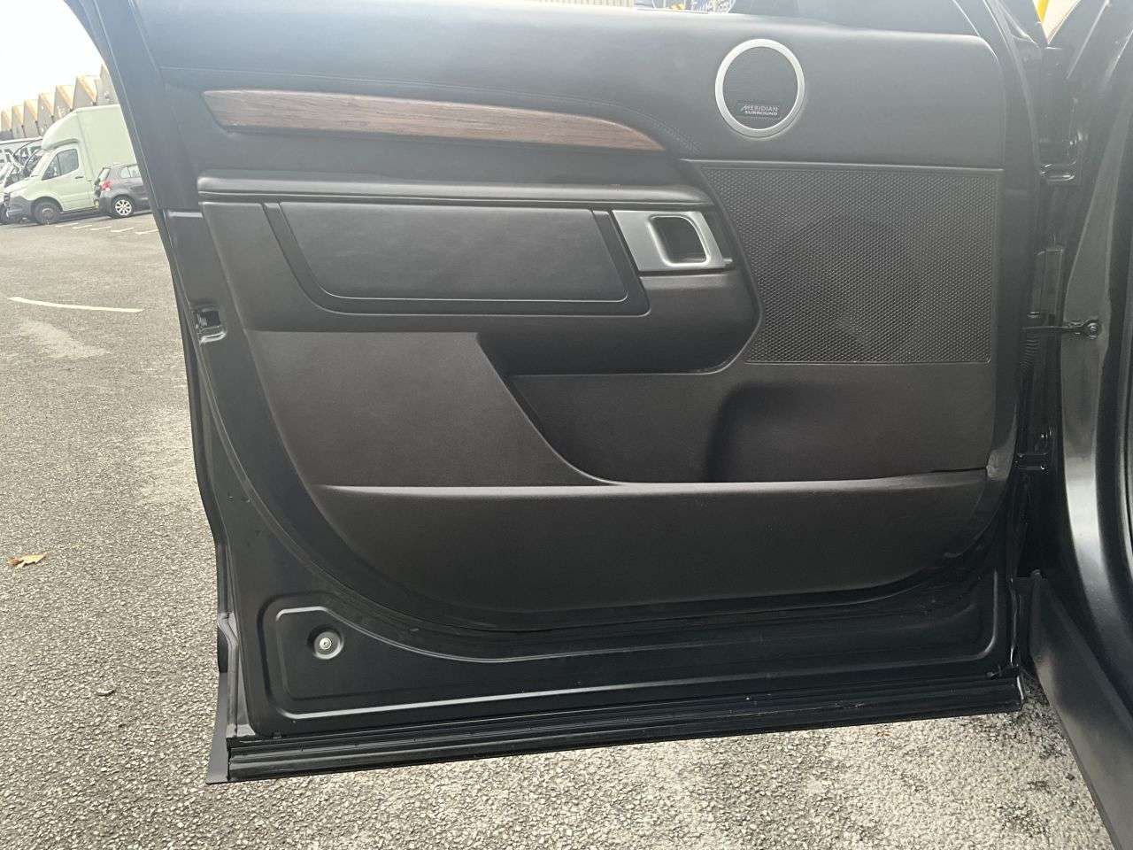 2018 LAND ROVER DISCOVERY 2018 LAND ROVER DISCOVERY