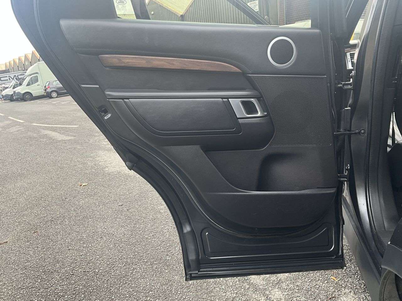 2018 LAND ROVER DISCOVERY 2018 LAND ROVER DISCOVERY