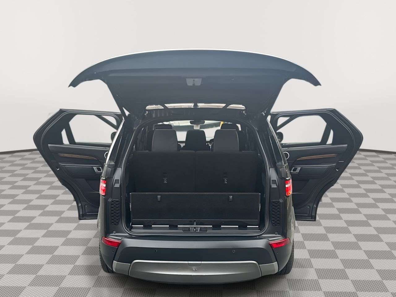 2018 LAND ROVER DISCOVERY 2018 LAND ROVER DISCOVERY