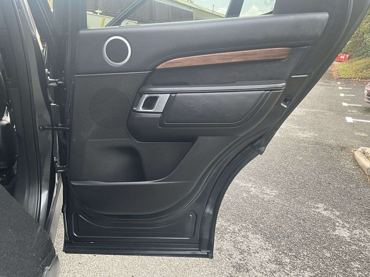 2018 LAND ROVER DISCOVERY 2018 LAND ROVER DISCOVERY
