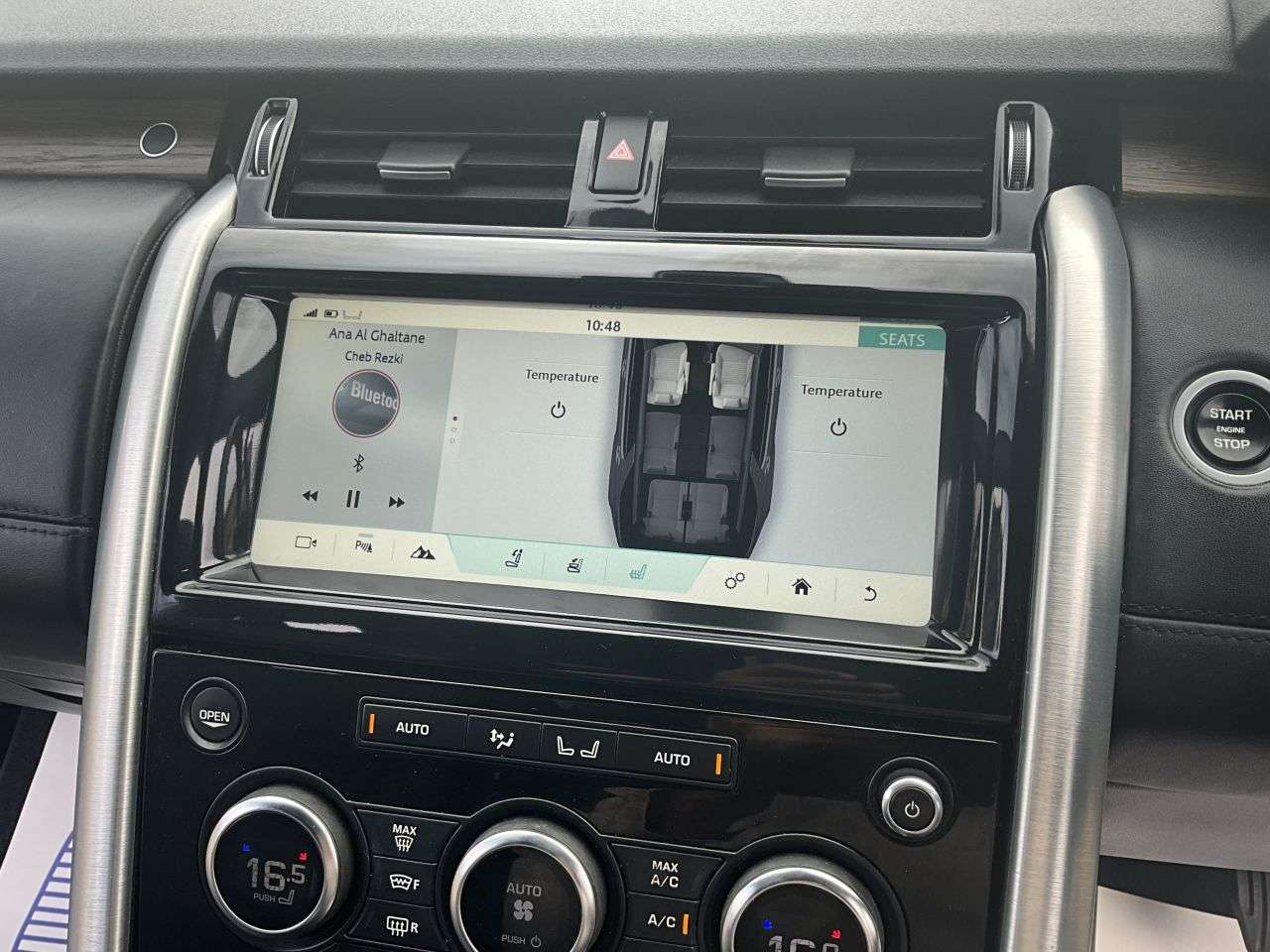 2018 LAND ROVER DISCOVERY 2018 LAND ROVER DISCOVERY