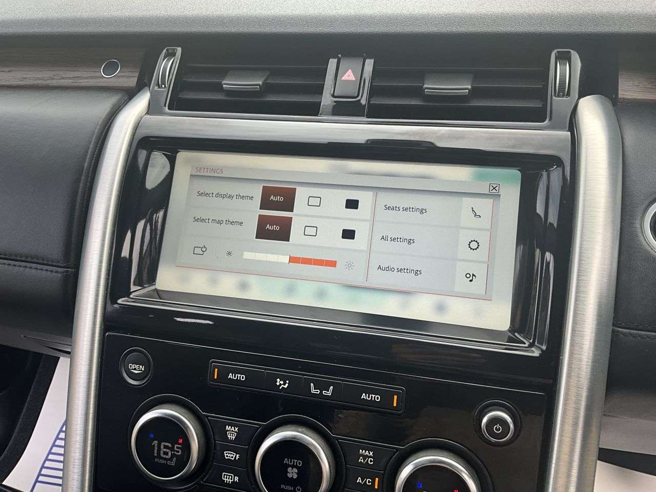 2018 LAND ROVER DISCOVERY 2018 LAND ROVER DISCOVERY