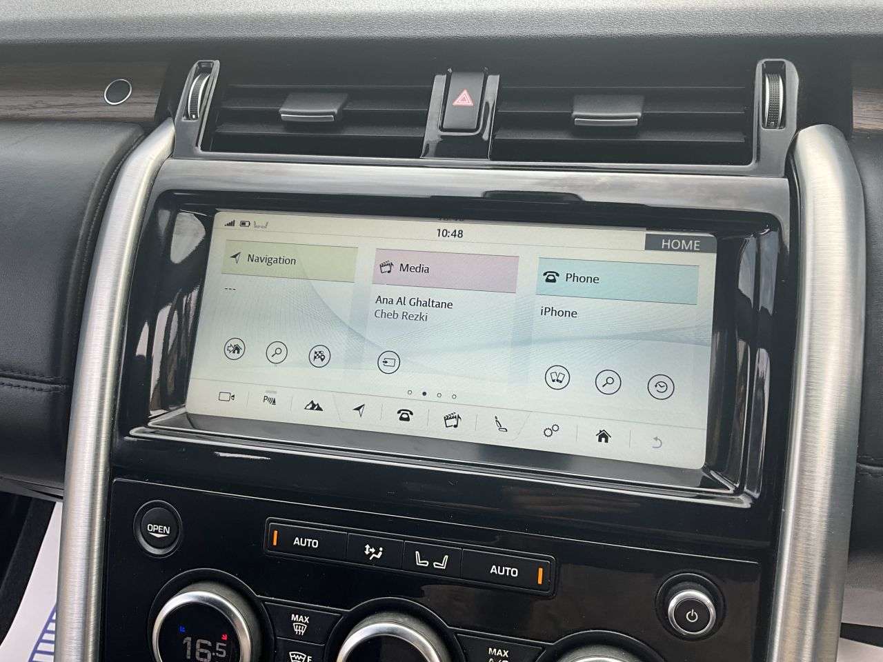 2018 LAND ROVER DISCOVERY 2018 LAND ROVER DISCOVERY