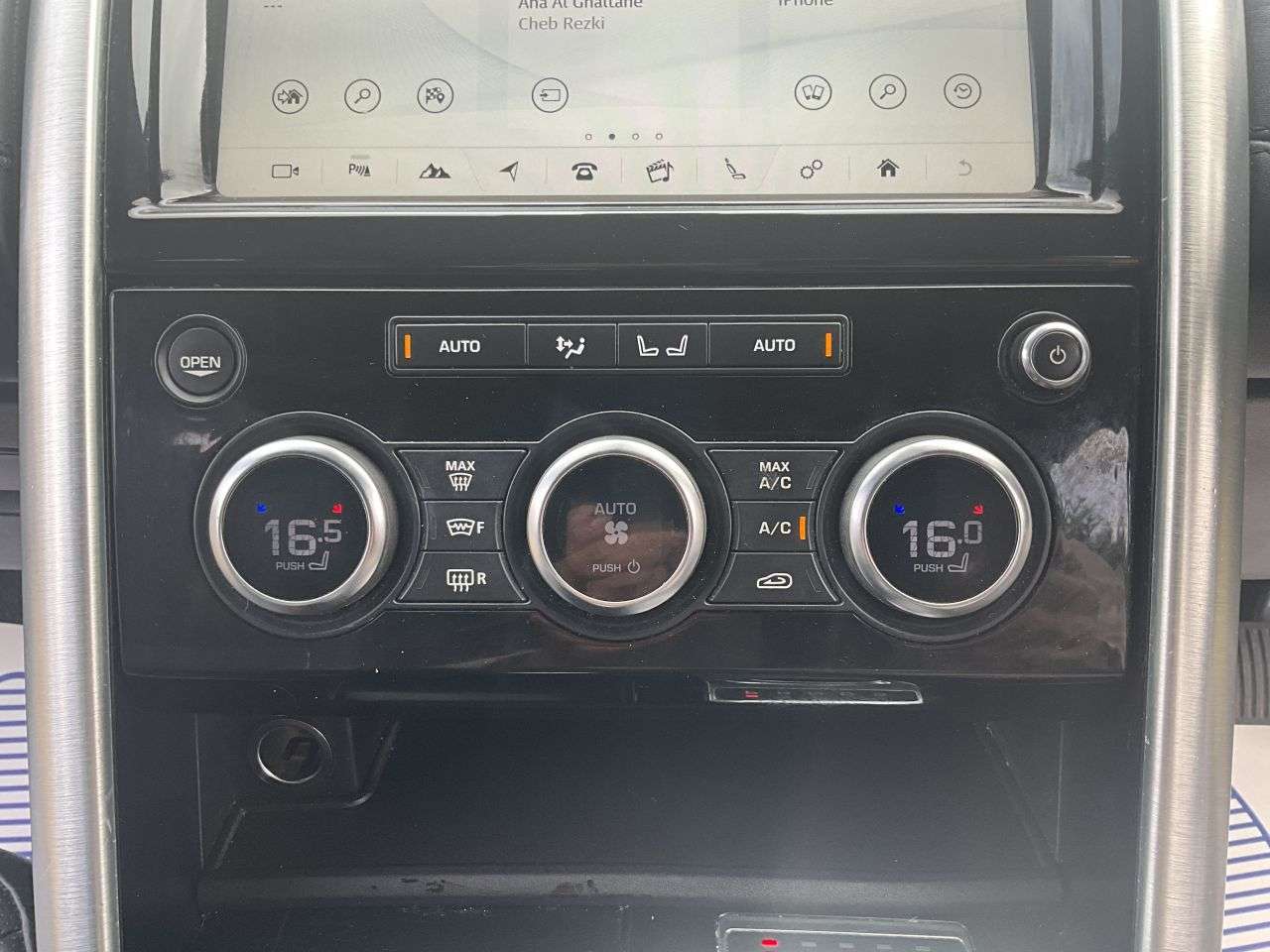 2018 LAND ROVER DISCOVERY 2018 LAND ROVER DISCOVERY