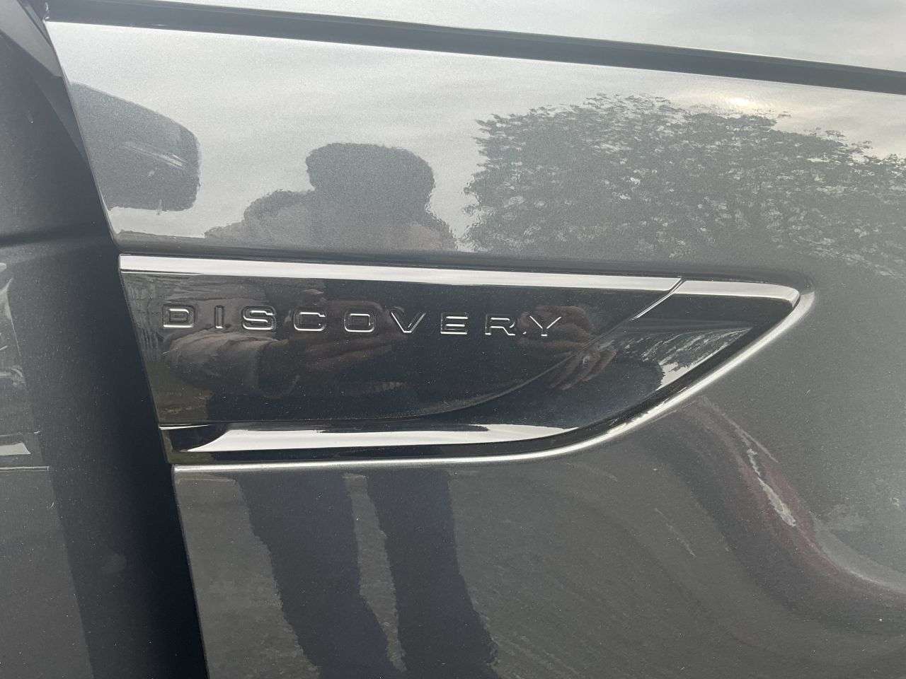 2018 LAND ROVER DISCOVERY 2018 LAND ROVER DISCOVERY