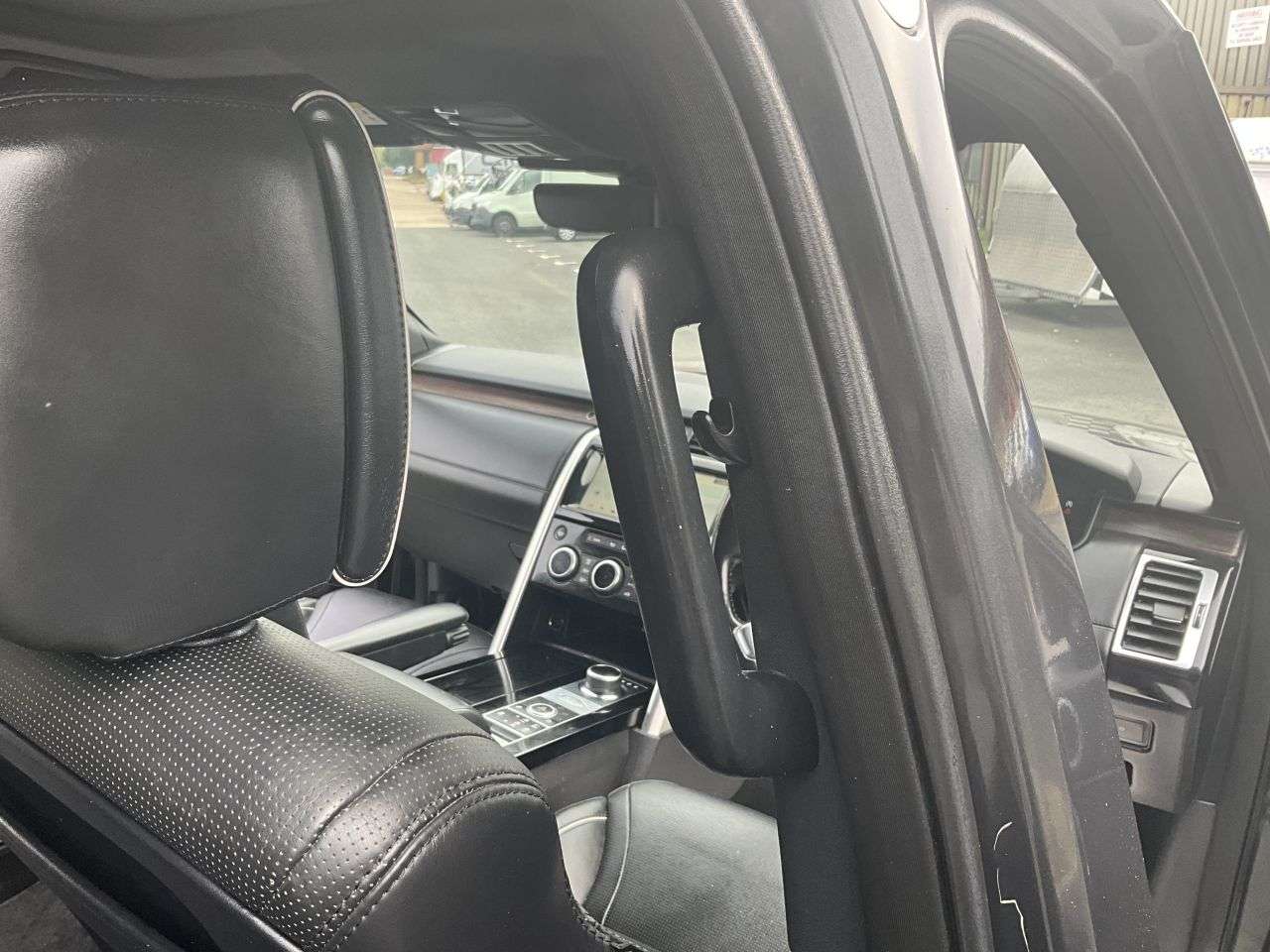 2018 LAND ROVER DISCOVERY 2018 LAND ROVER DISCOVERY