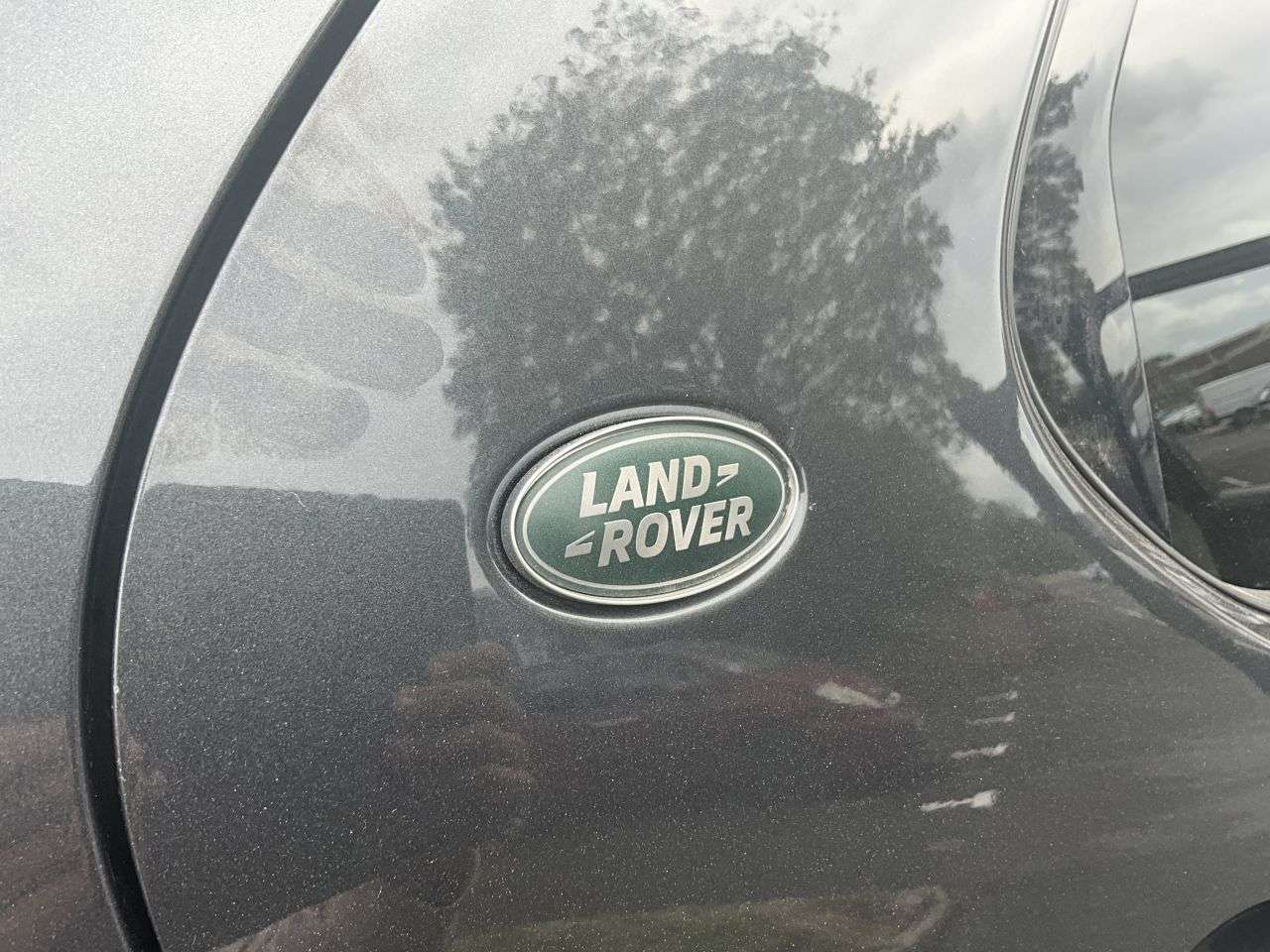 2018 LAND ROVER DISCOVERY 2018 LAND ROVER DISCOVERY