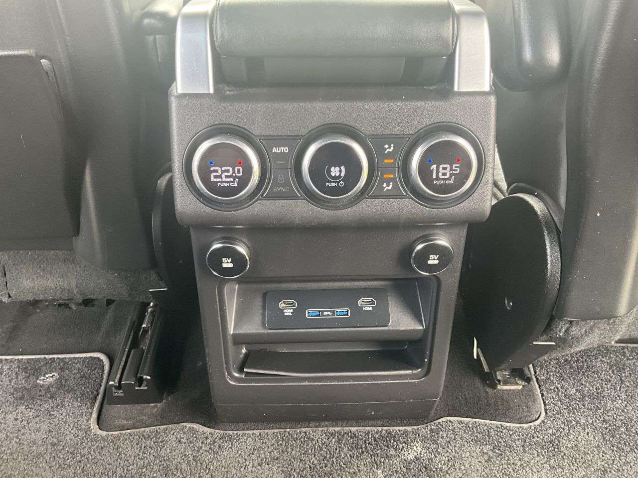 2018 LAND ROVER DISCOVERY 2018 LAND ROVER DISCOVERY