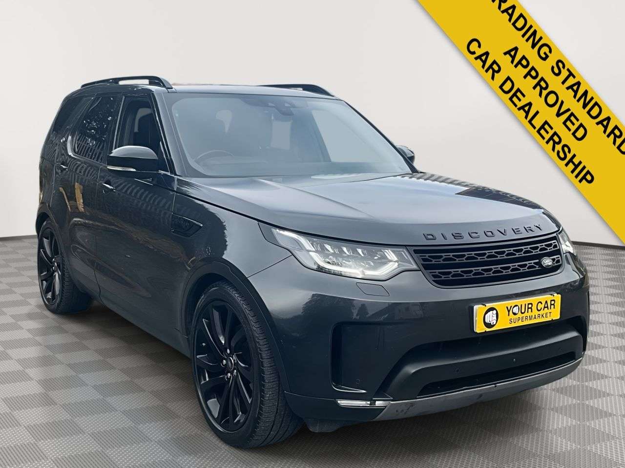 A 2018 LAND ROVER DISCOVERY 2.0 SD4 HSE Luxury SUV 5dr Diesel Auto 4WD Euro 6 (s/s) (240 ps) 2 KEYS / 2 A 2018 LAND ROVER DISCOVERY 2.0 SD4 HSE Luxury SUV 5dr Diesel Auto 4WD Euro 6 (s/s) (240 ps) 2 KEYS / 2