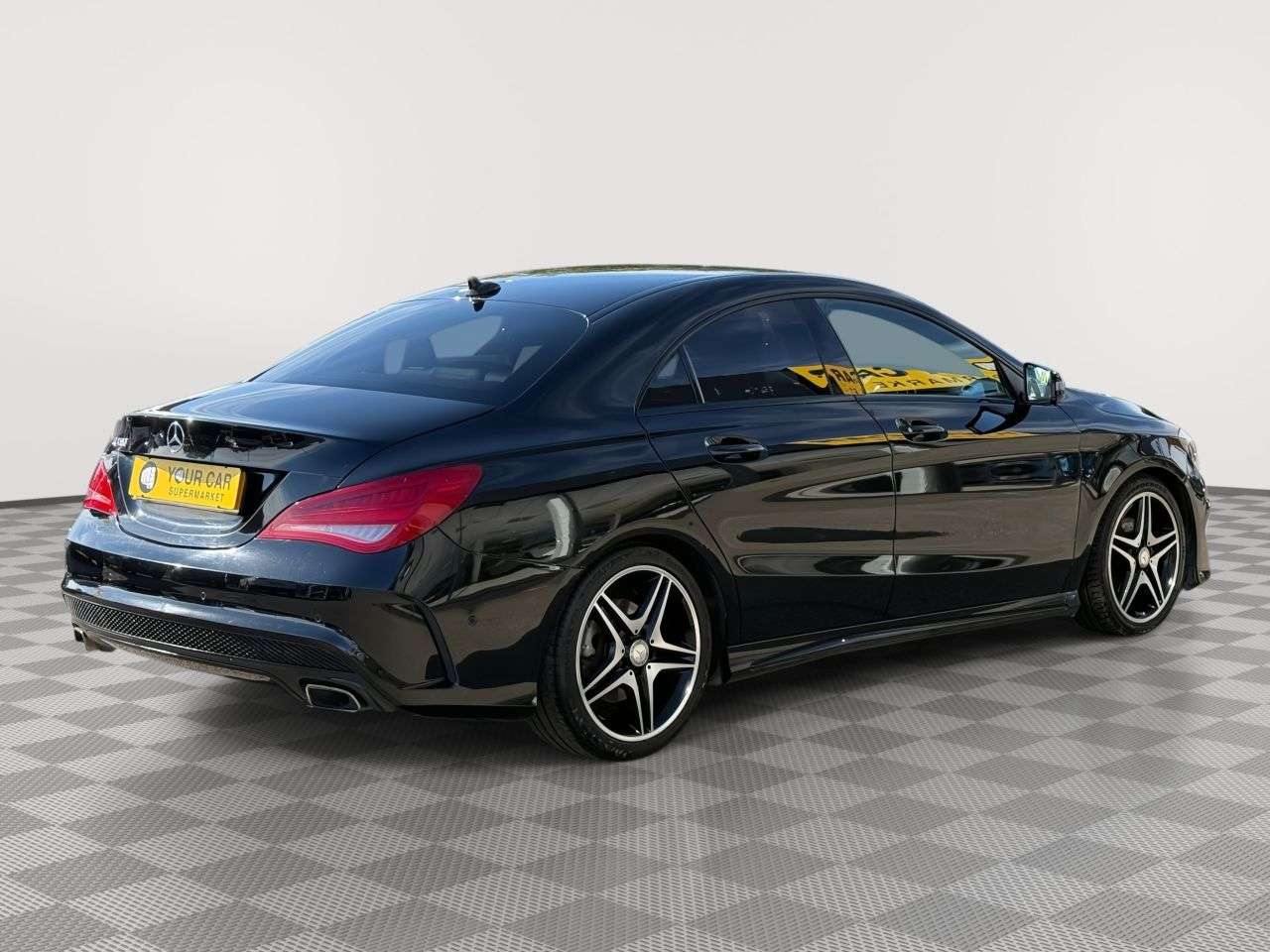 2015 MERCEDES-BENZ CLA 2015 MERCEDES-BENZ CLA