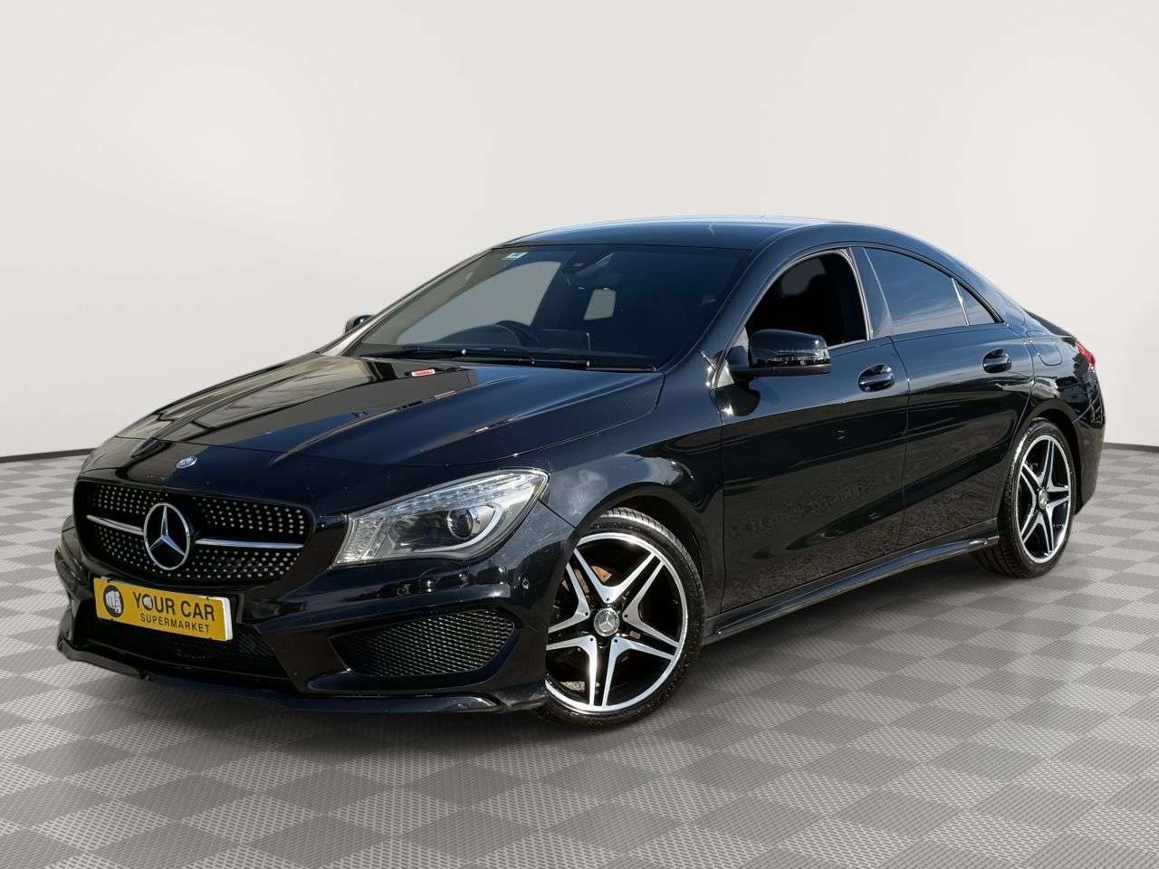2015 MERCEDES-BENZ CLA 2015 MERCEDES-BENZ CLA