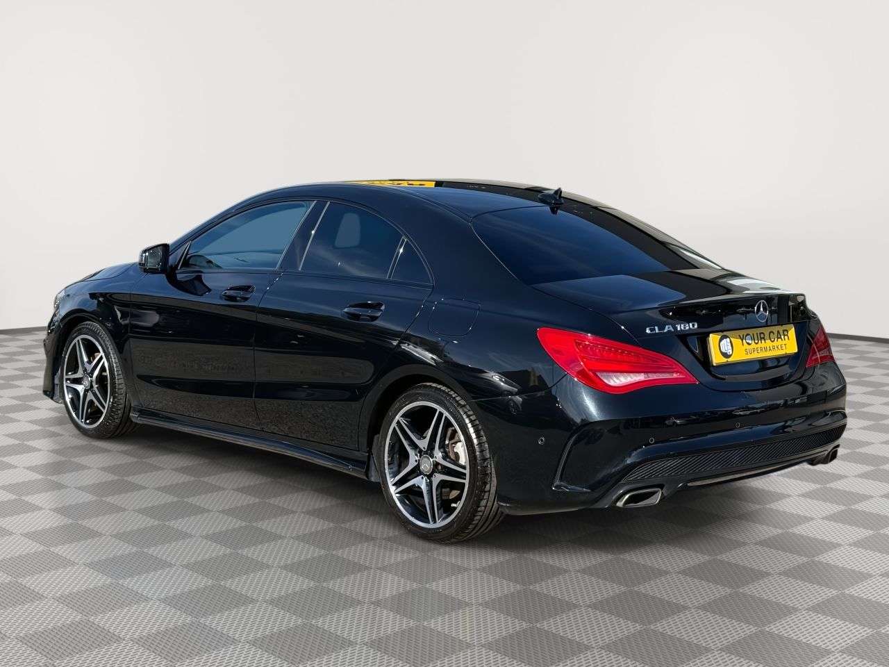 2015 MERCEDES-BENZ CLA 2015 MERCEDES-BENZ CLA