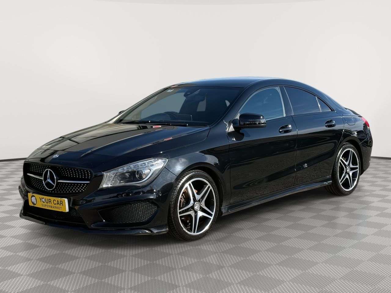 2015 MERCEDES-BENZ CLA 2015 MERCEDES-BENZ CLA