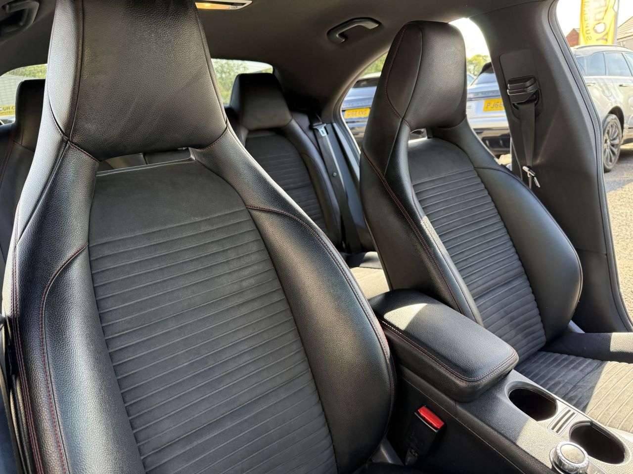 2015 MERCEDES-BENZ CLA 2015 MERCEDES-BENZ CLA