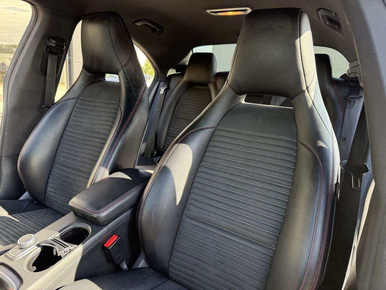 2015 MERCEDES-BENZ CLA 2015 MERCEDES-BENZ CLA
