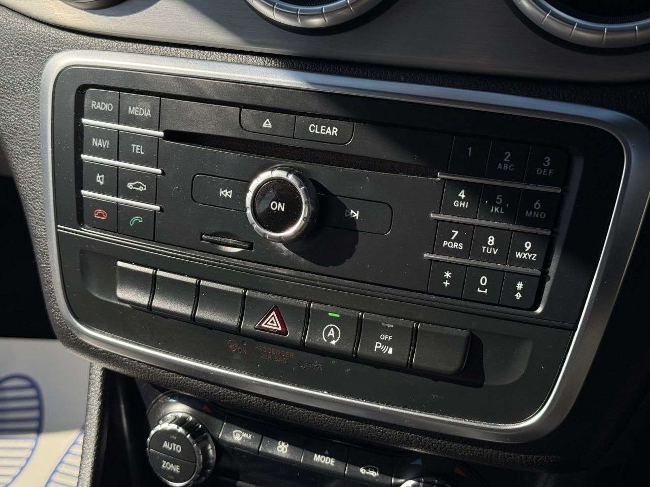 2015 MERCEDES-BENZ CLA 2015 MERCEDES-BENZ CLA