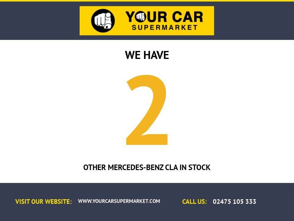 2015 MERCEDES-BENZ CLA 2015 MERCEDES-BENZ CLA