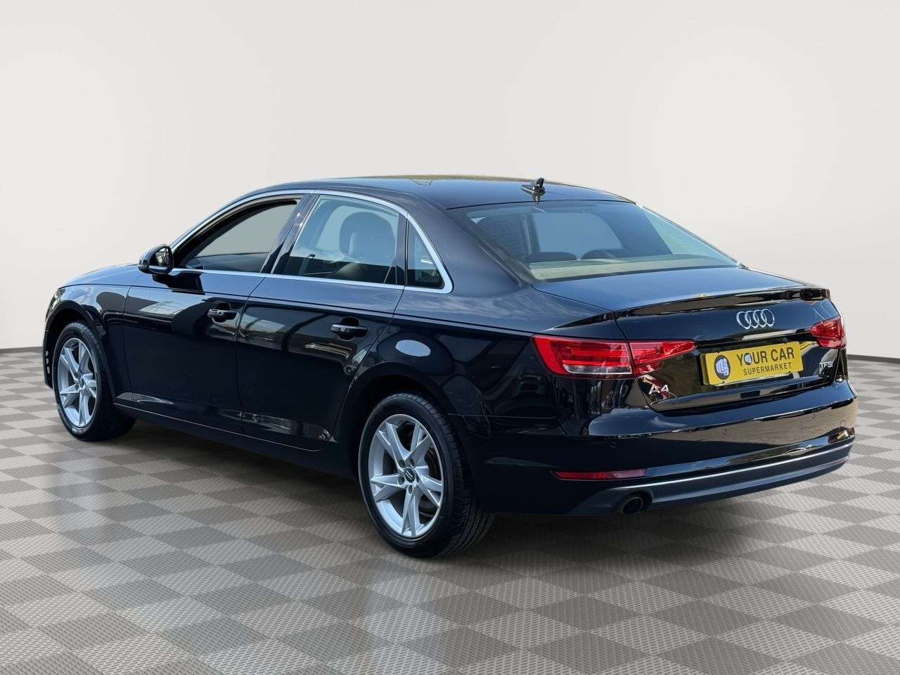 2016 AUDI A4 2016 AUDI A4