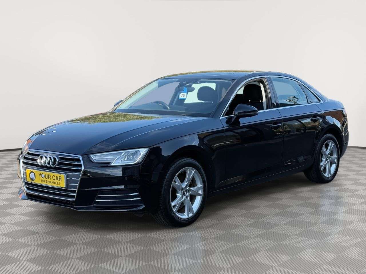 2016 AUDI A4 2016 AUDI A4