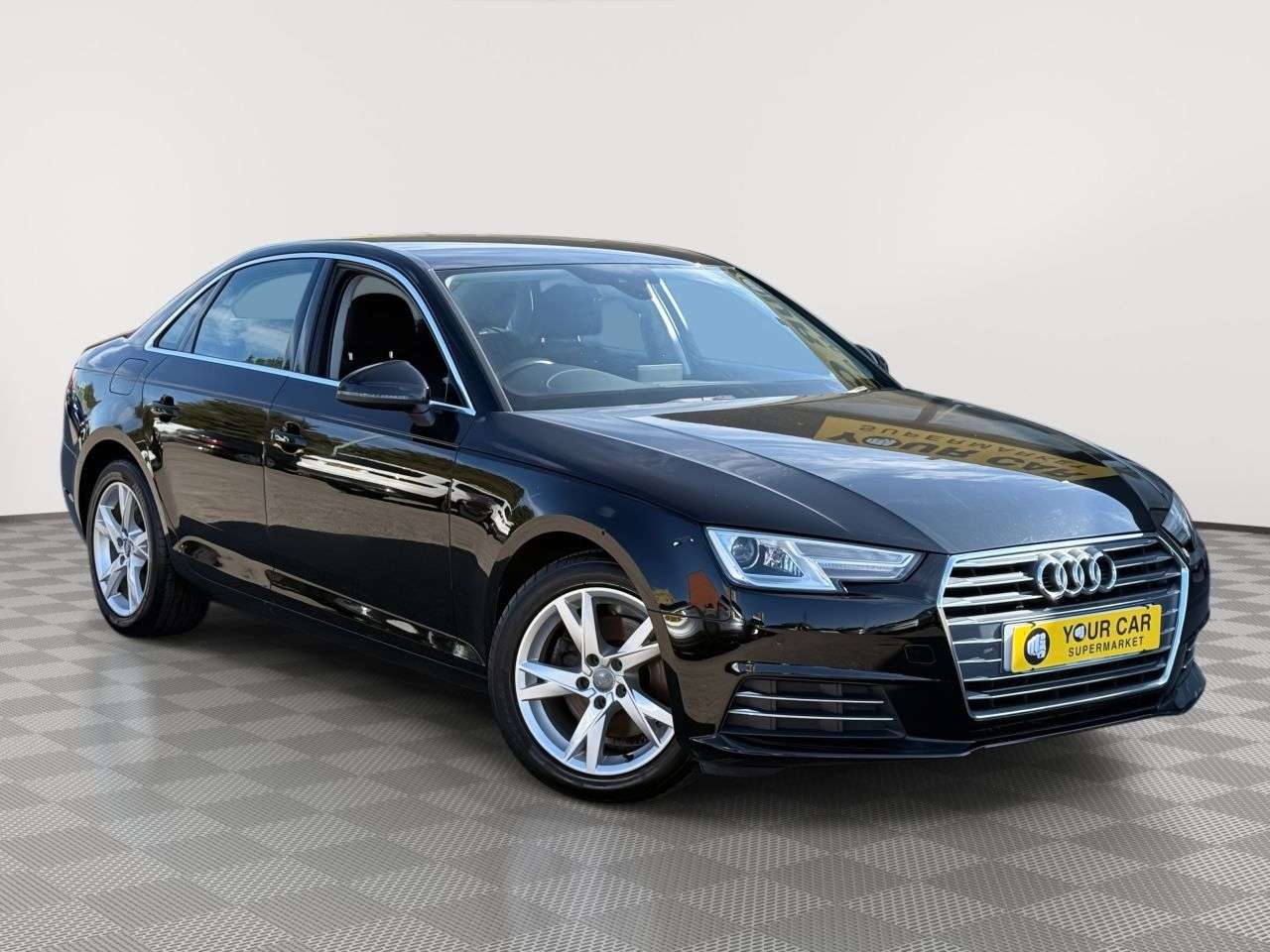 A 2016 AUDI A4 1.4 TFSI Sport Saloon 4dr Petrol Manual Euro 6 (s/s) (150 ps) SAT NAV / PAR A 2016 AUDI A4 1.4 TFSI Sport Saloon 4dr Petrol Manual Euro 6 (s/s) (150 ps) SAT NAV / PAR