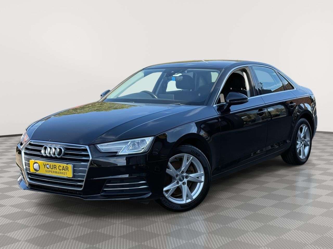 2016 AUDI A4 2016 AUDI A4