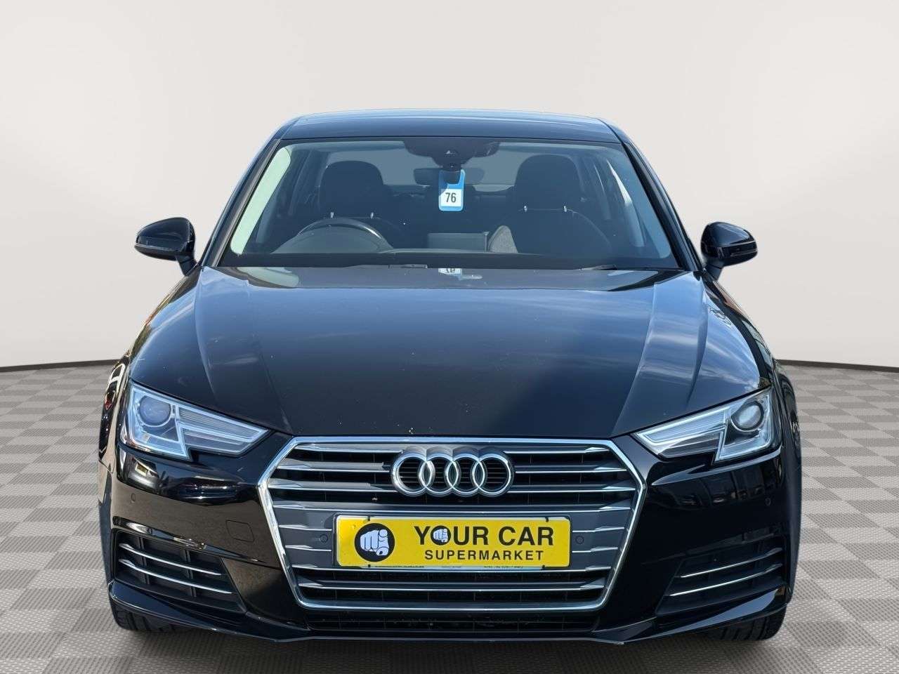 2016 AUDI A4 2016 AUDI A4
