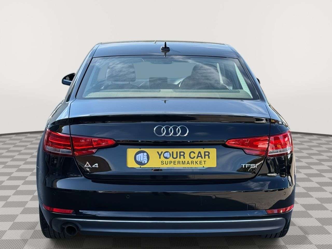 2016 AUDI A4 2016 AUDI A4