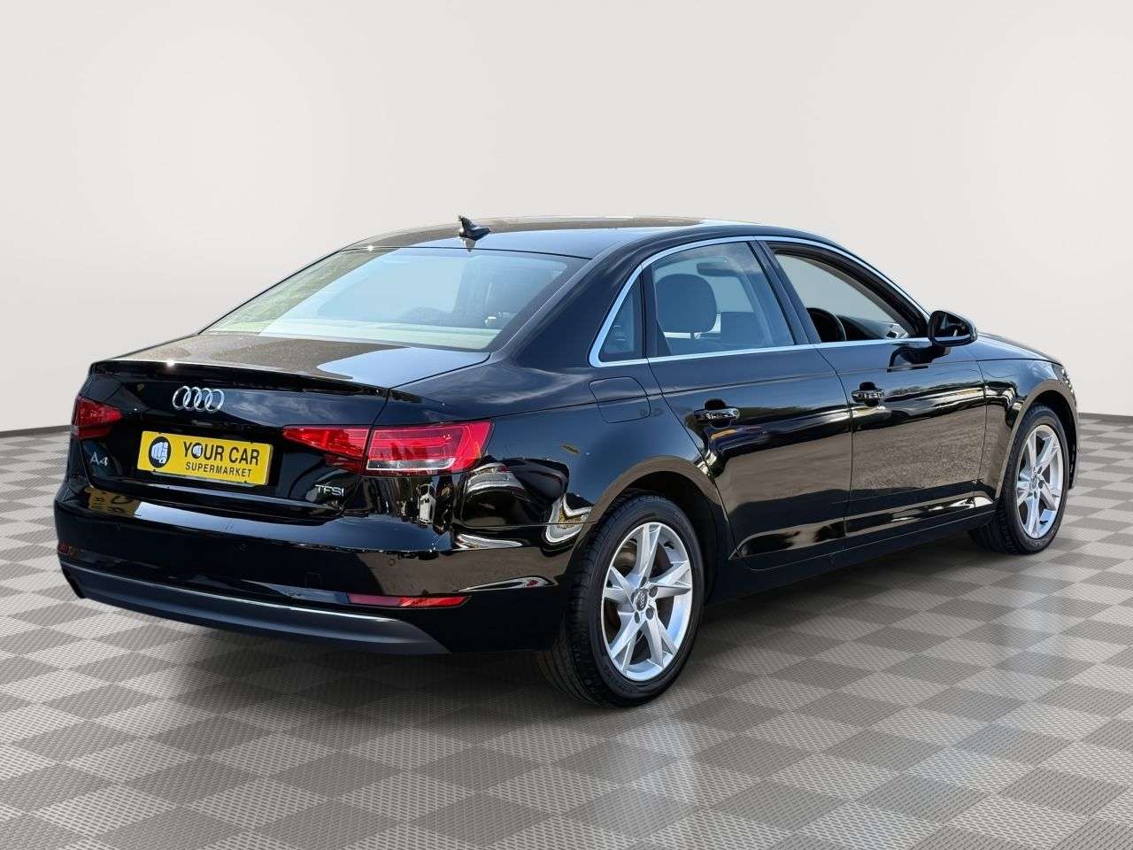 2016 AUDI A4 2016 AUDI A4