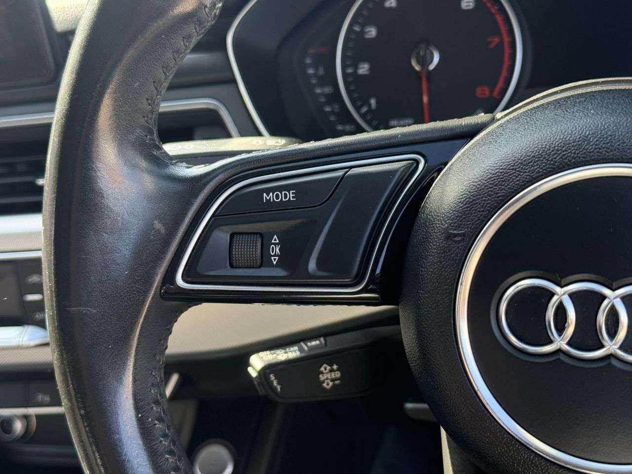 2016 AUDI A4 2016 AUDI A4