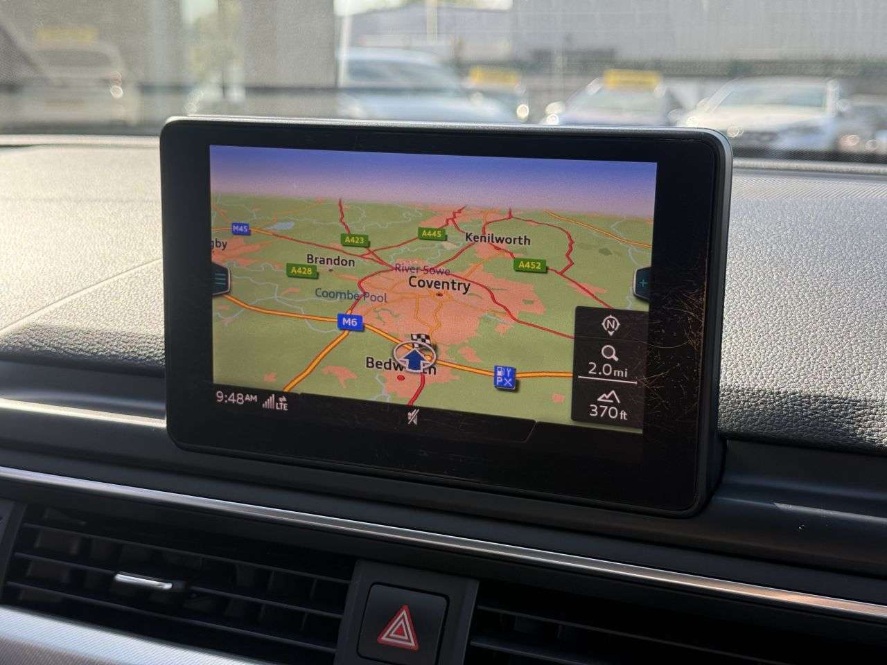 2016 AUDI A4 2016 AUDI A4