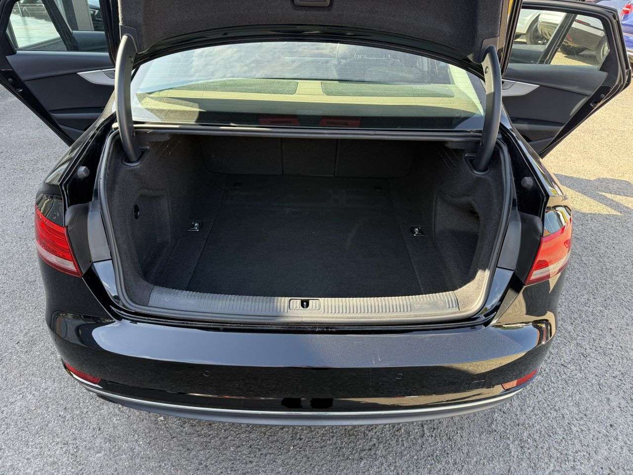2016 AUDI A4 2016 AUDI A4