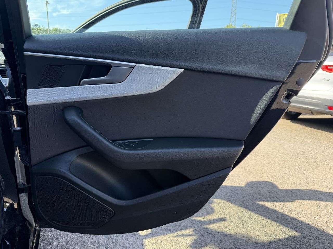 2016 AUDI A4 2016 AUDI A4