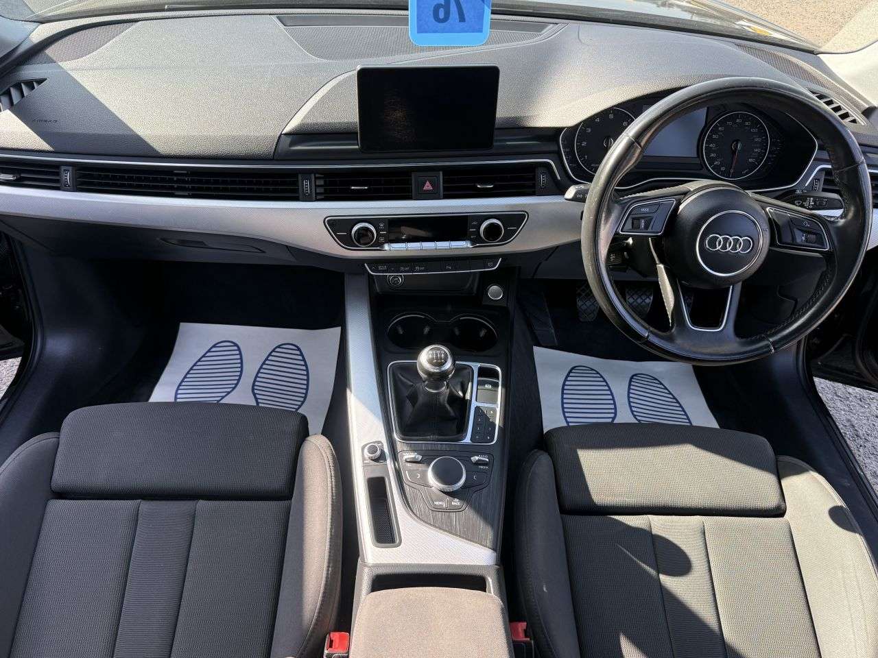2016 AUDI A4 2016 AUDI A4