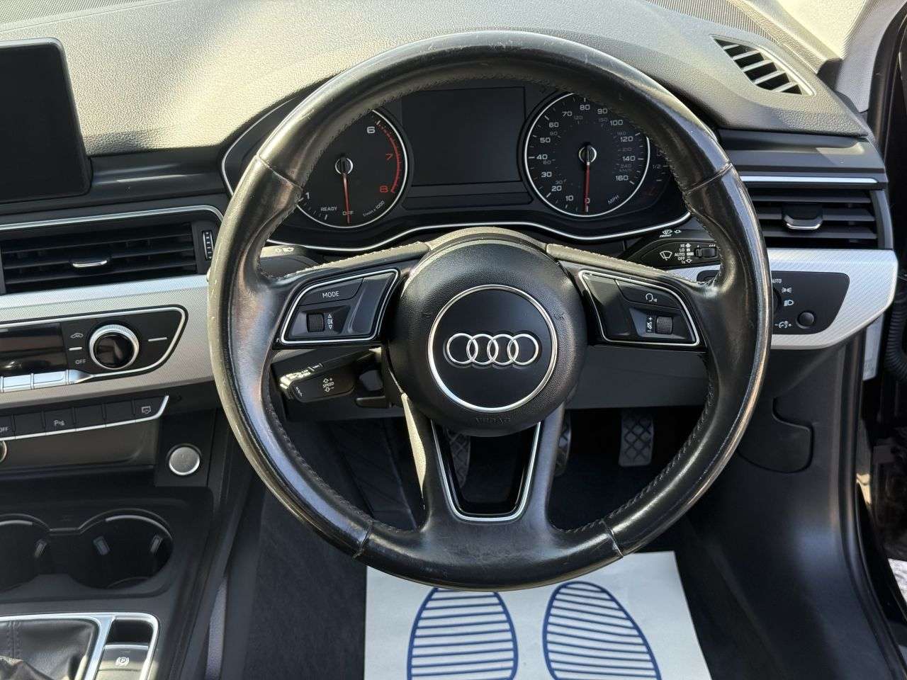 2016 AUDI A4 2016 AUDI A4