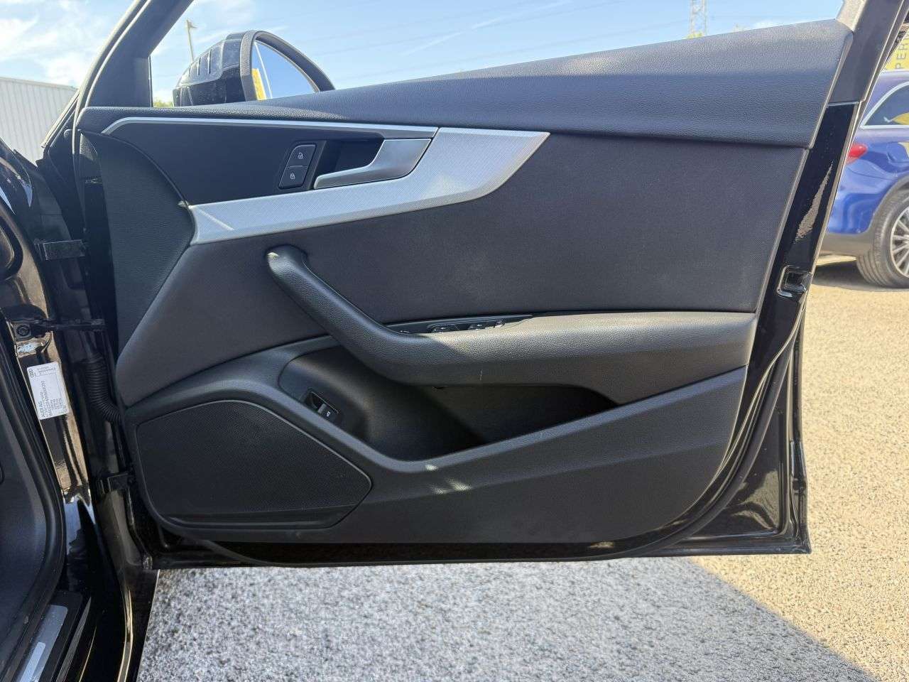 2016 AUDI A4 2016 AUDI A4