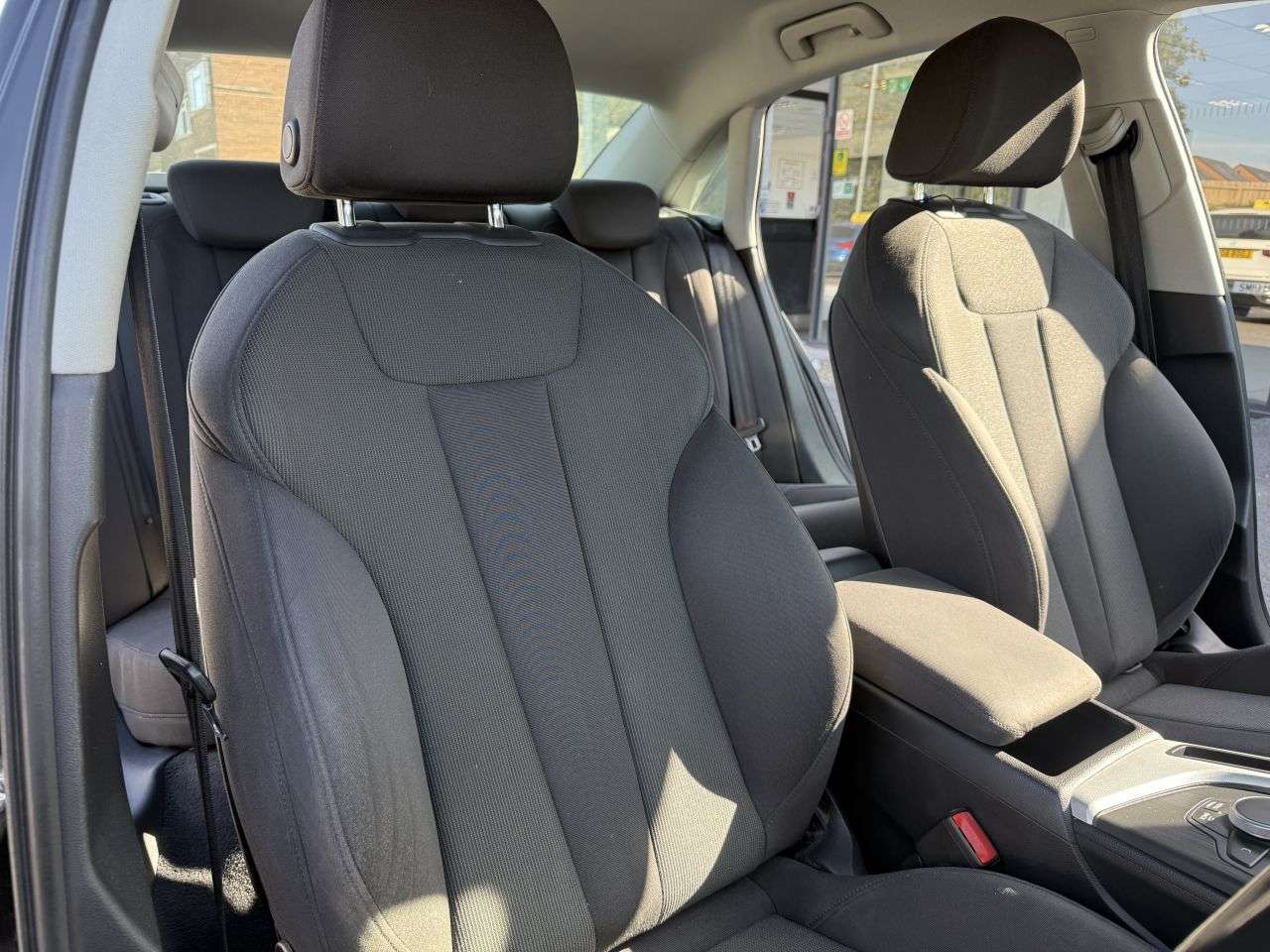 2016 AUDI A4 2016 AUDI A4