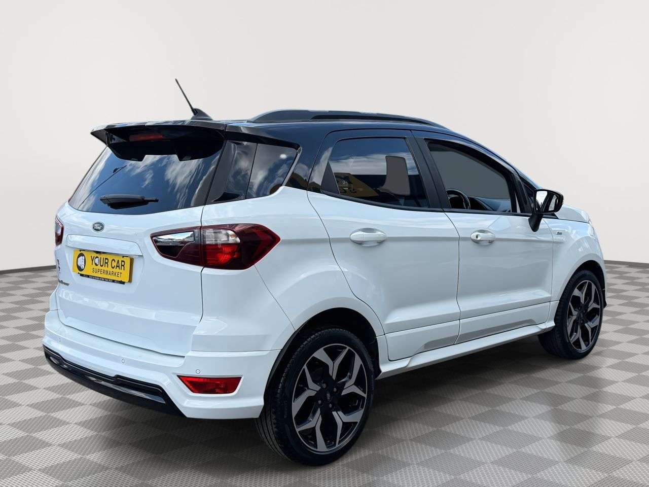 2019 FORD ECOSPORT 2019 FORD ECOSPORT
