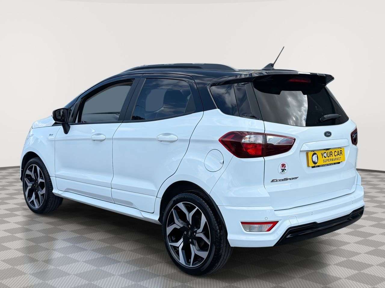 2019 FORD ECOSPORT 2019 FORD ECOSPORT