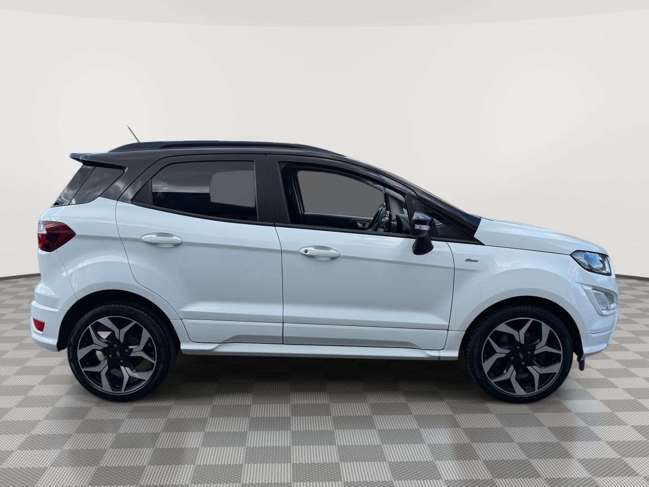 2019 FORD ECOSPORT 2019 FORD ECOSPORT