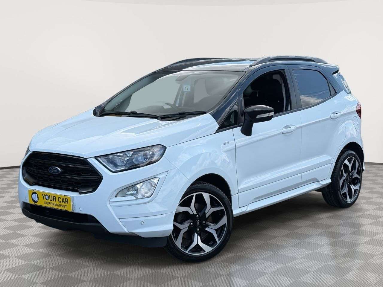 2019 FORD ECOSPORT 2019 FORD ECOSPORT