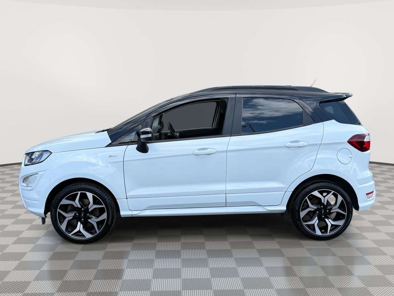 2019 FORD ECOSPORT 2019 FORD ECOSPORT