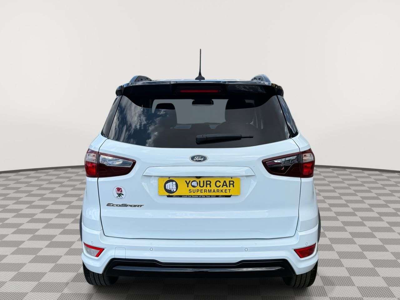 2019 FORD ECOSPORT 2019 FORD ECOSPORT