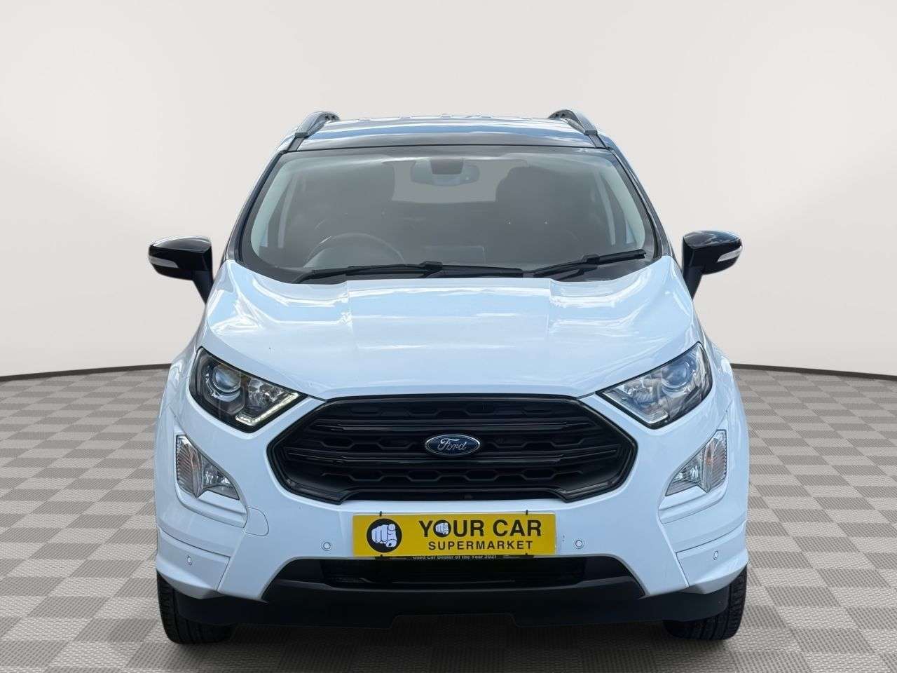 2019 FORD ECOSPORT 2019 FORD ECOSPORT